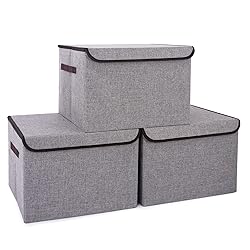 Bagnizer Large 17" 42 Quarts Collapsible Stackable
