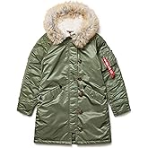 Alpha Industries Women's Elyse Parka