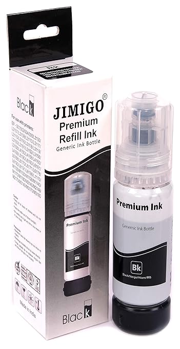 epson l3115 black ink bottle price