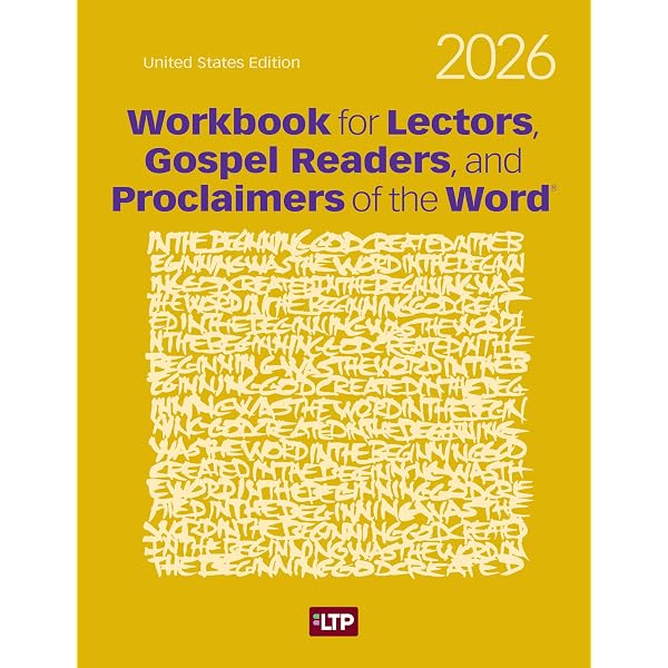 Workbook for Lectors, Gospel Readers, and Proclaimers of the Word