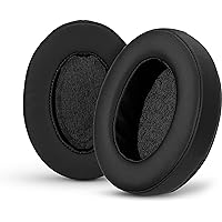 Brainwavz Replacement Earpads for ATH M50X, M50BT, Steelseries Arctis, Pro Wireless & Stealth 600, HyperX Cloud, AKG, SHURE, 