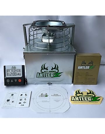 Amazon Com Feeder Parts Accessories Game Feeders