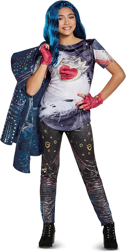 evie girl costume descendants
