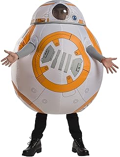 han solo inflatable costume
