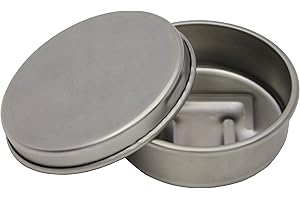 Trangia - Aluminum Gel Burner | Use with Gel and Solid Fuel