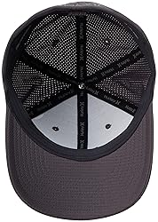 Hurley Men's Baseball Cap – Lightweight Curved