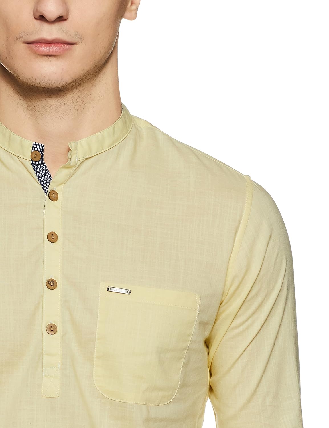 peter england men's kurta