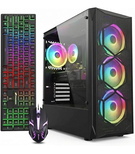 Amazon.com: CYBERPOWERPC Gamer Xtreme Gaming PC, Intel Core i3