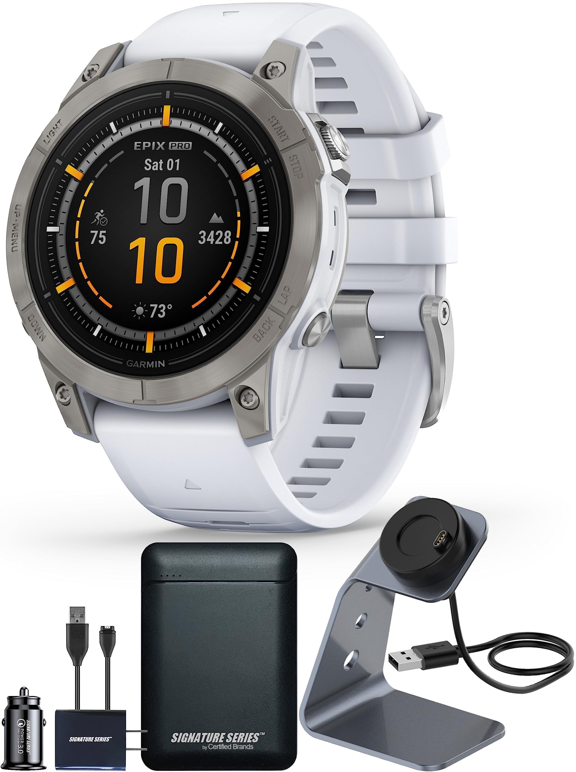 Garmin epix Gen 2 Pro Sapphire