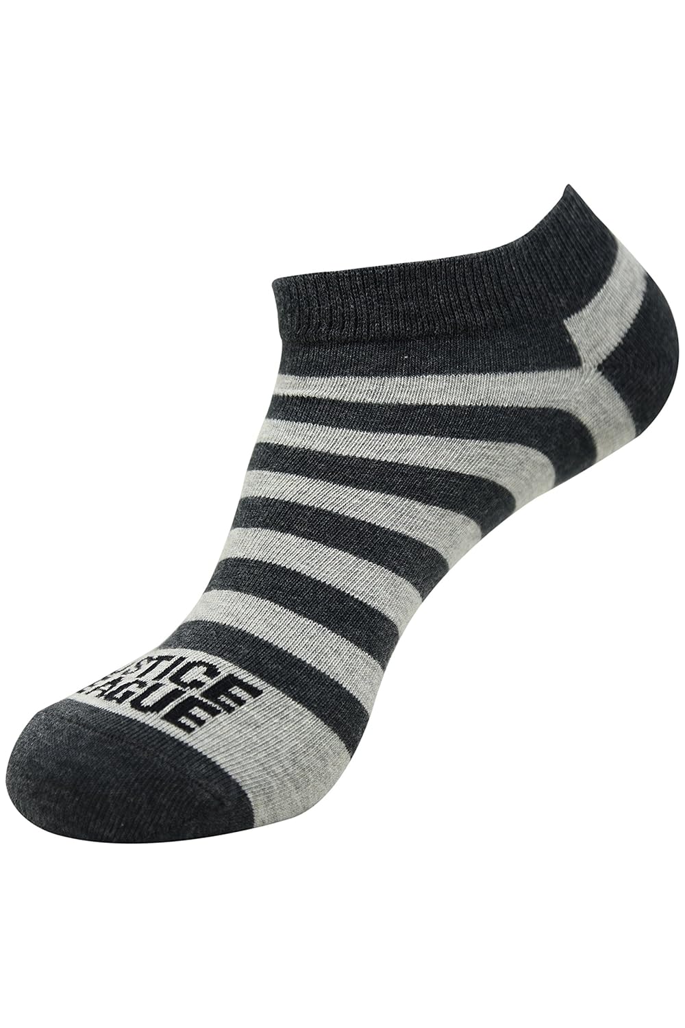 justice league men's ankle socks (pack of 3)