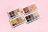 Wet n Wild Color Icon 10-Pan Palette Nude Awakening Eyeshadow Palette view 7
