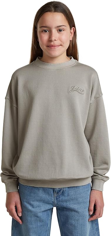 , Oversized Crew SWT G
