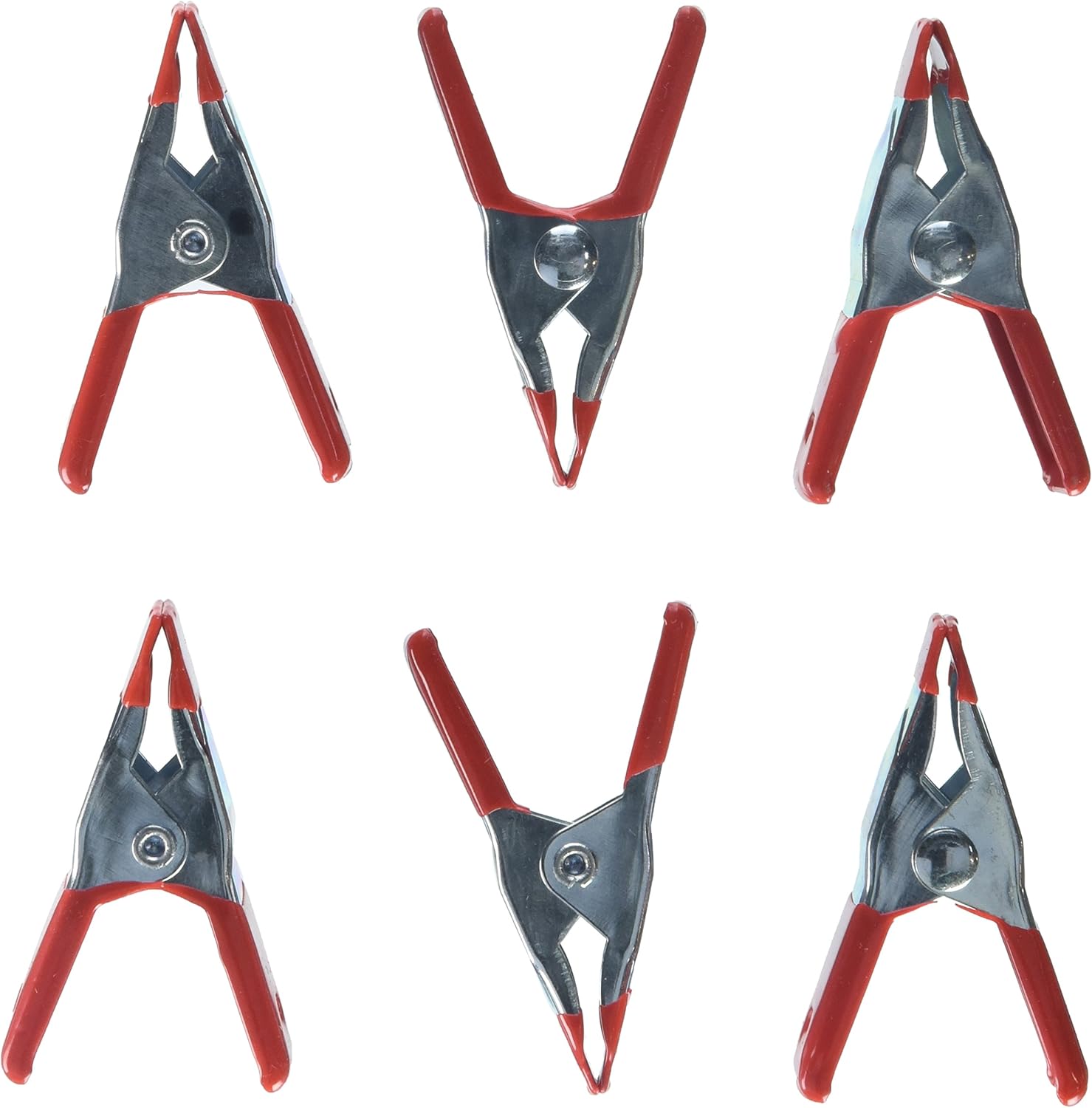 MegaDeal 2" Wholesale Spring Metal Clamps (20 Pack), 2" Amazon.co.uk