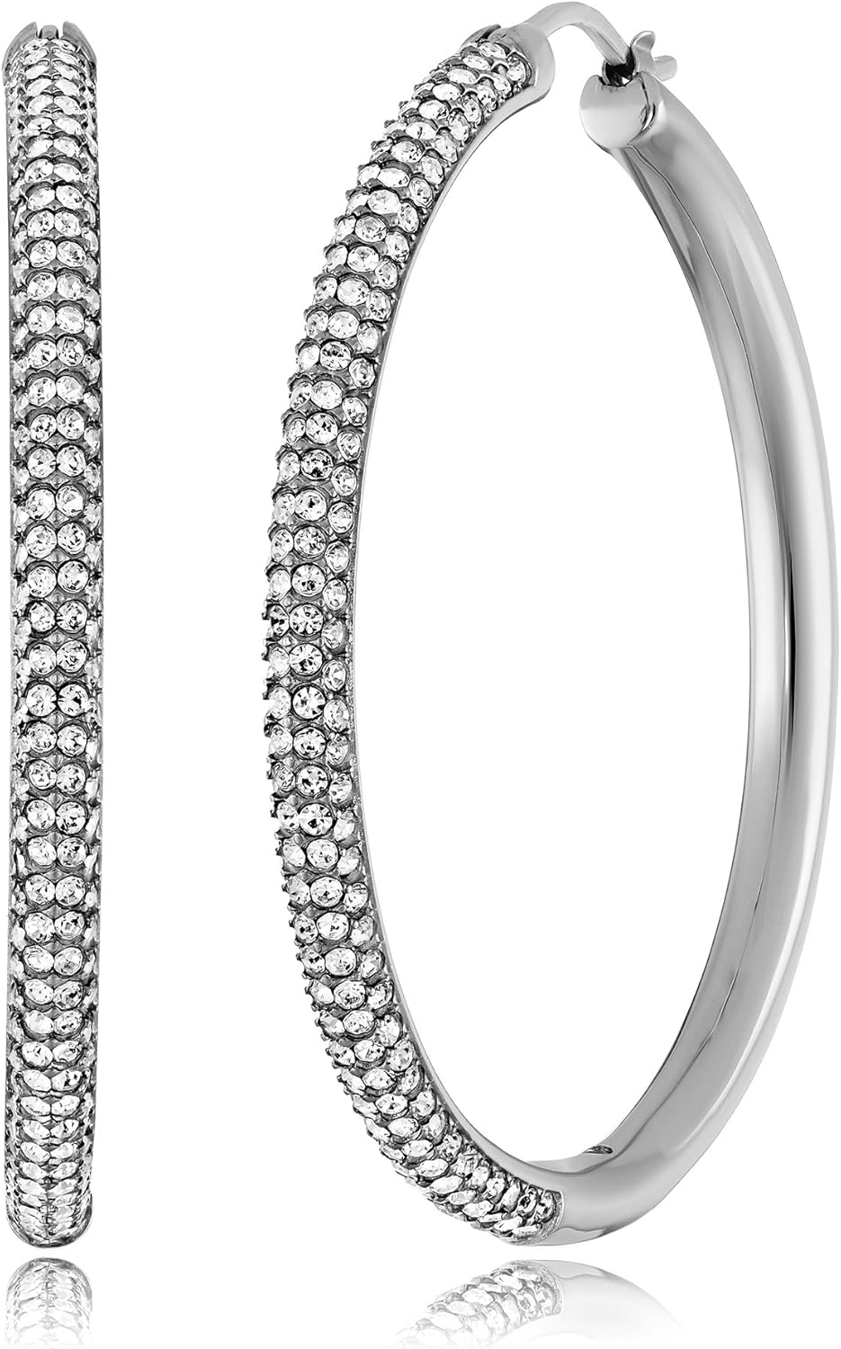 michael kors round earrings