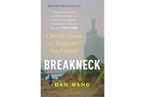 Breakneck: China's Quest to Engineer the Future