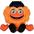Bleacher Creatures Philadelphia Flyers Gritty 8" Kuricha Sitting Plush - Soft Chibi Inspired Mascot