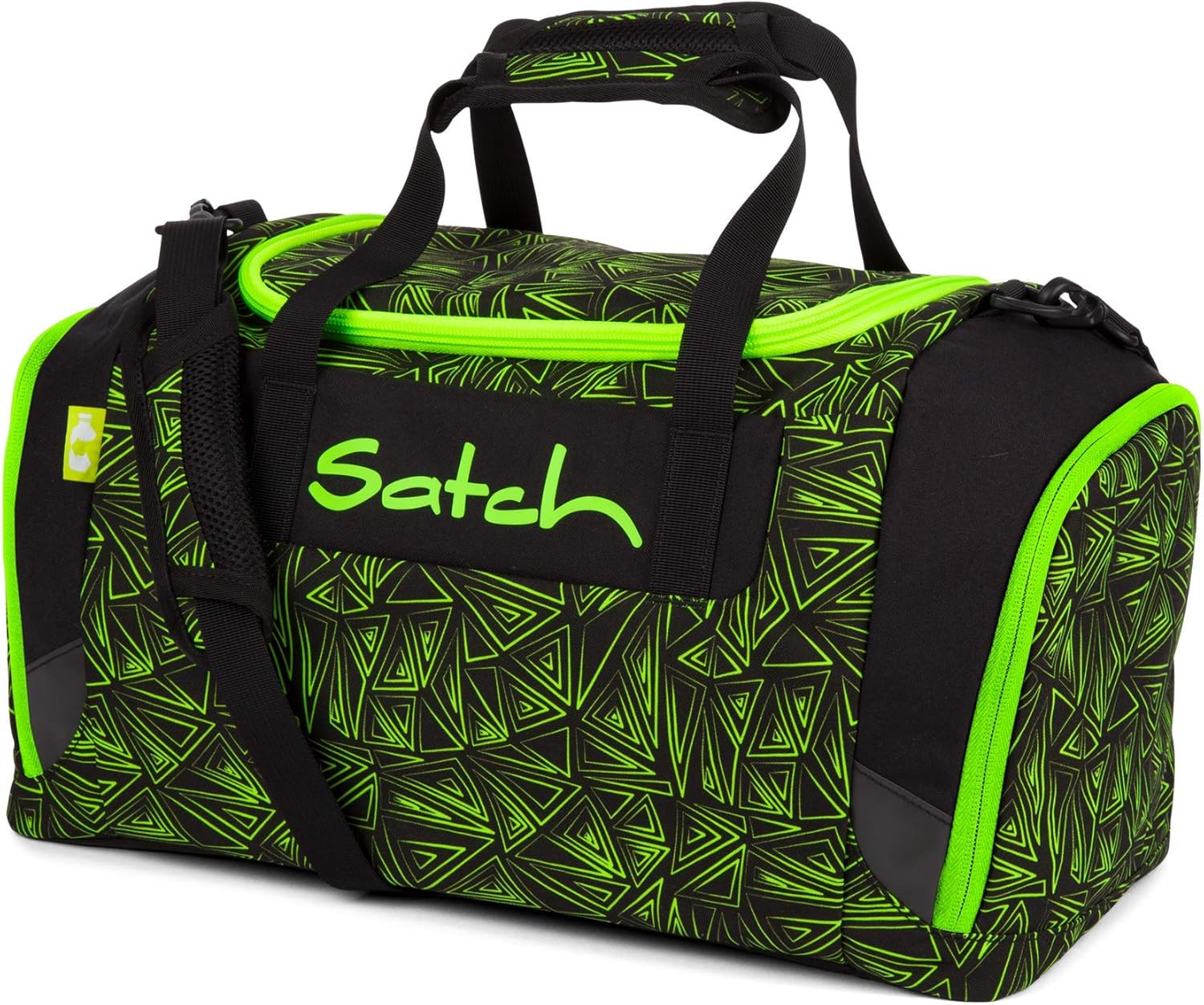 satch duffle bag