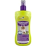 FURminator Hairball Prevention Waterless Spray for Cats