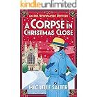 A Corpse in Christmas Close: Enjoy solving this festive historical cozy mystery from Michelle Salter