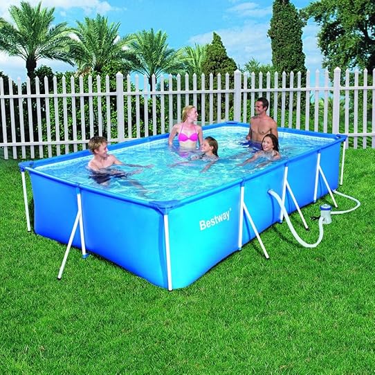 piscine tubulaire 4m