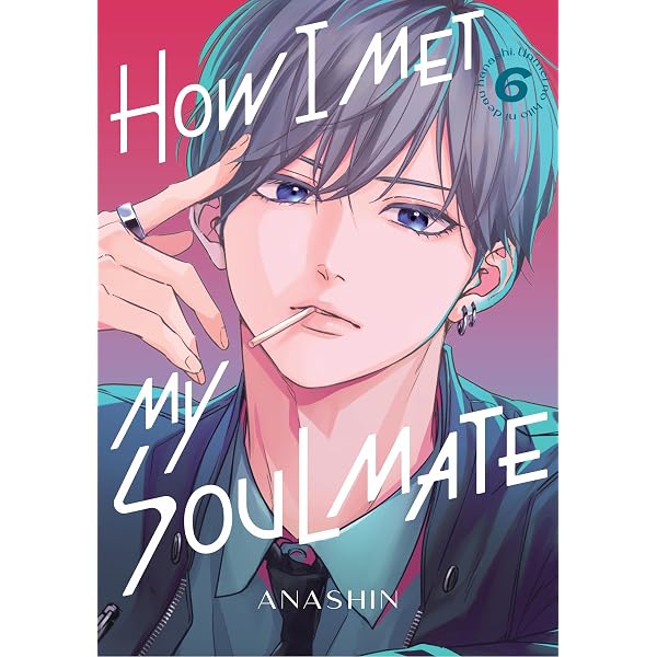 Amazon.com: How I Met My Soulmate Vol. 4 eBook : Anashin: Kindle Store