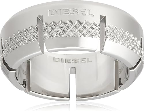 Amazon ディーゼル Diesel メンズ リング Ring Dx1028 01 10 日本サイズ21号 リング 通販