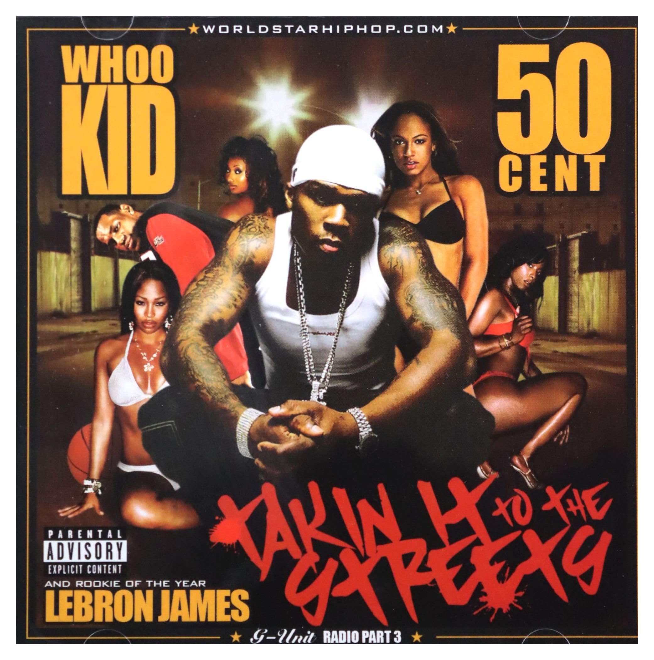 G-Unit Radio Part 3 - Takin' It To The Streets