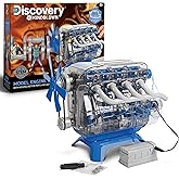 Discovery Mindblown Kids Model Engine Kit