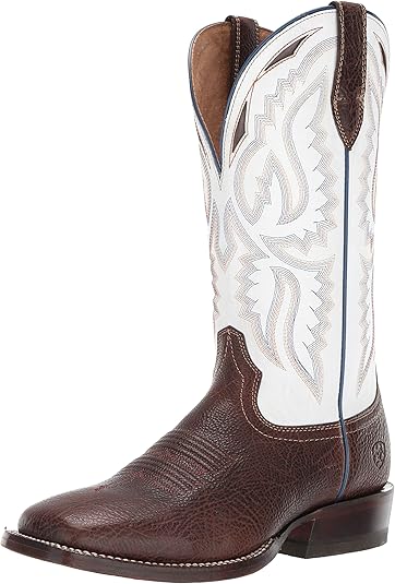 ariat men's cowboy boots amazon