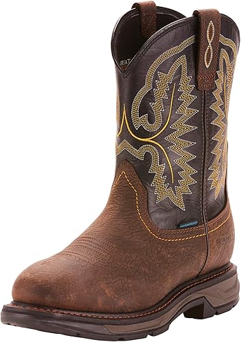 botas para trabajo ariat