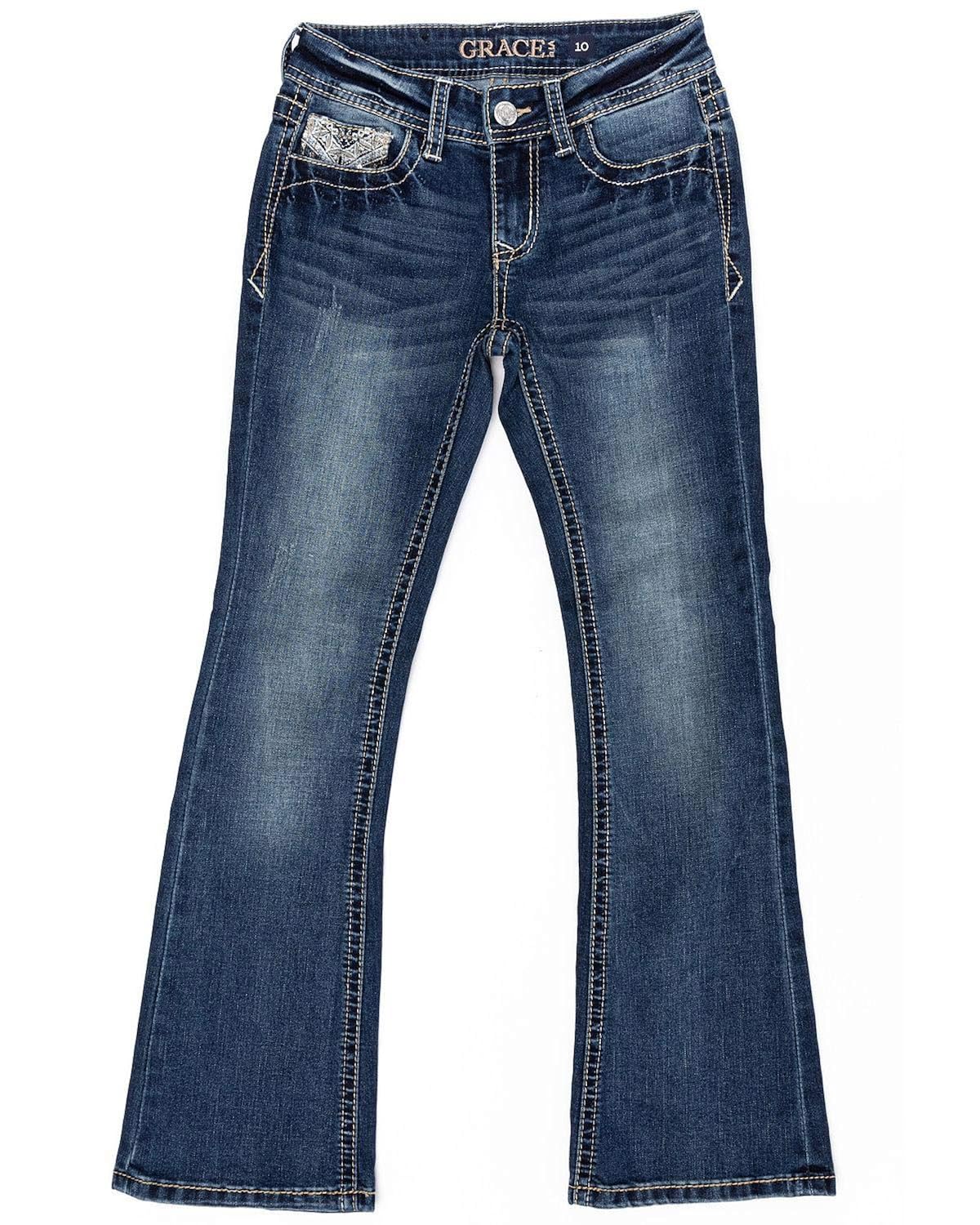 girls grace jeans