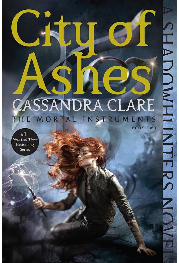 Amazon.com: City of Bones (The Mortal Instruments, Book 1