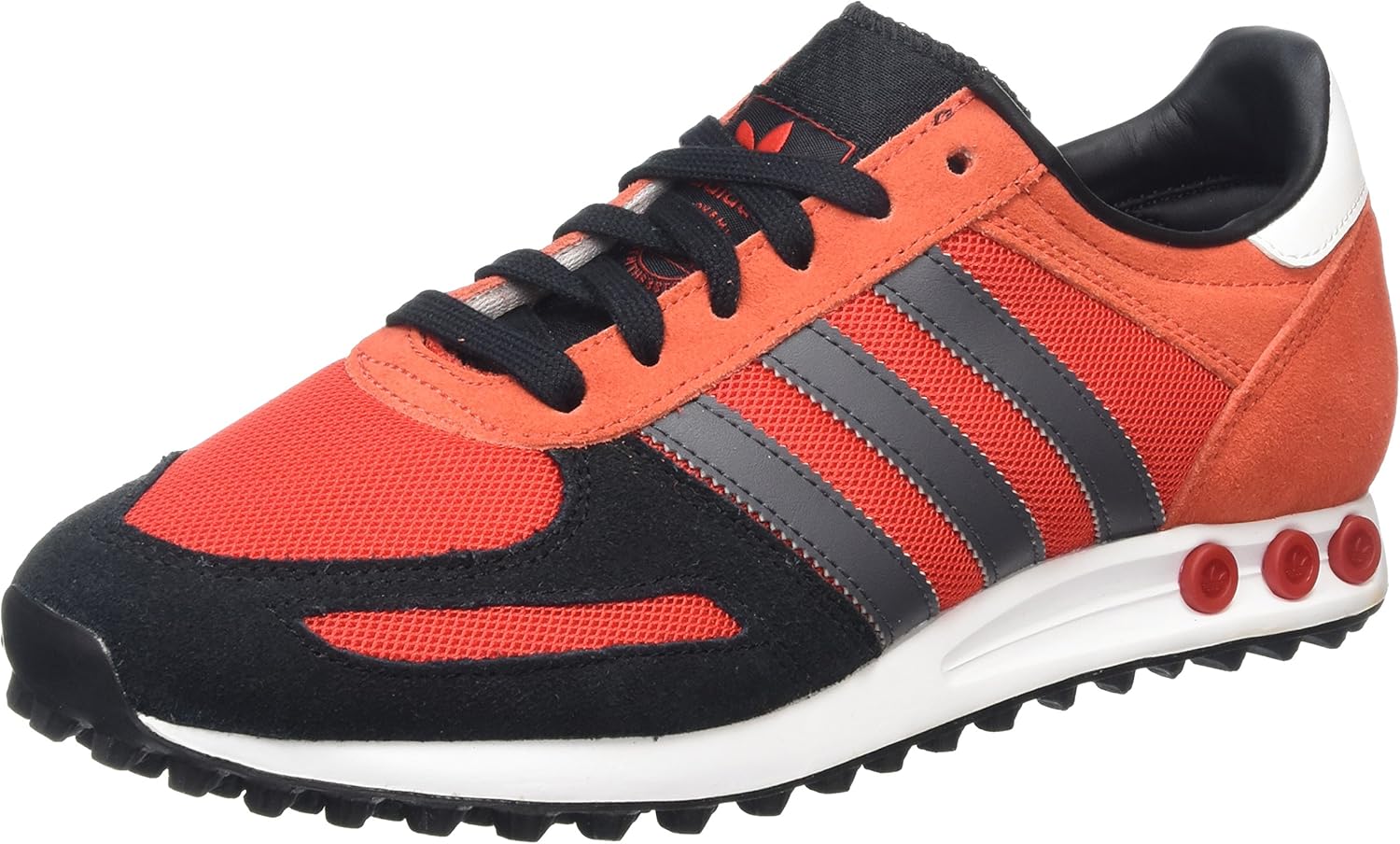 adidas la trainer rot