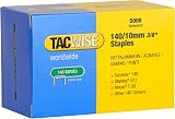 Tacwise 1783 A11 ECO Hammer Tacker 60,000 x 140/10mm Staples view 3