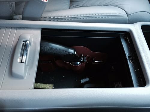 Gold Star The Hot Rod Center Console Holster For Glock 43