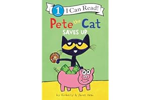 Pete the Cat Saves Up
