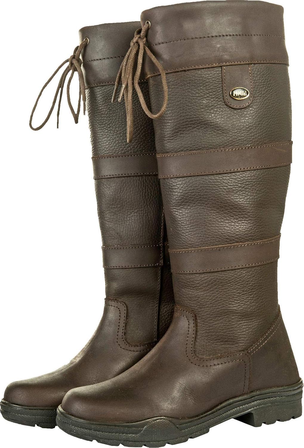 long winter riding boots