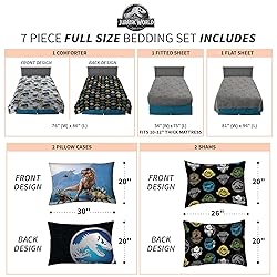 Franco Kids Bedding Super Soft Comforter and Sheet