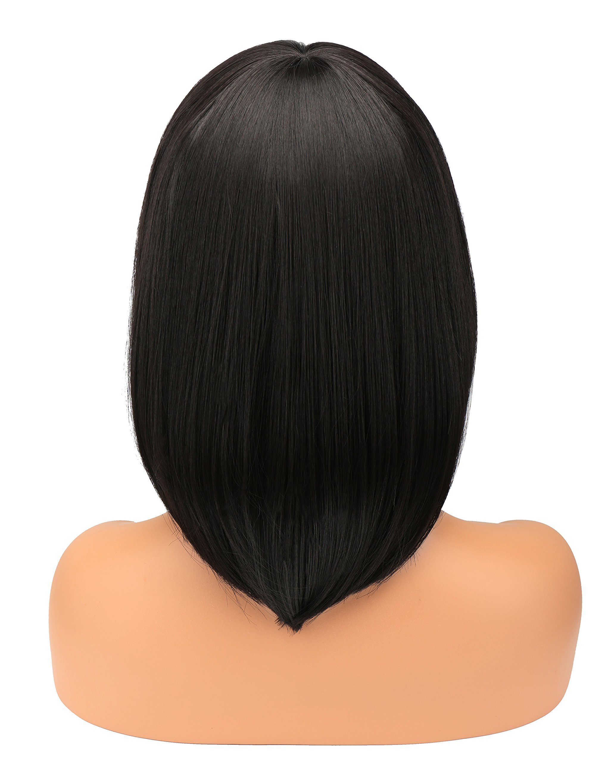 eNilecor Short Bob Hair Wigs 12\