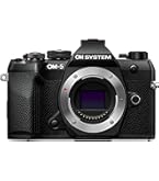 Amazon.com : OM SYSTEM OLYMPUS OM-D E-M5 Mark III Body Black