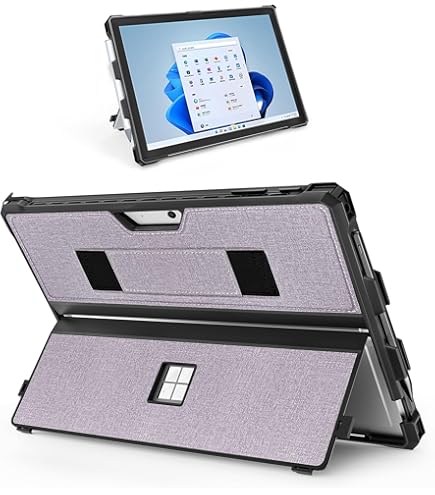 Microsoft SURFACE pro7 ケース付き 81fceyiRbUL._AC_UL495_SR435,