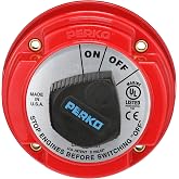 Seachoice Battery Select Switch, Disconnect Isolator Cutoff, 12-50V