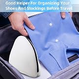 GOGooda Laundry Bags 2-Pack Mesh Washing Machine Delicates Protectors view 7