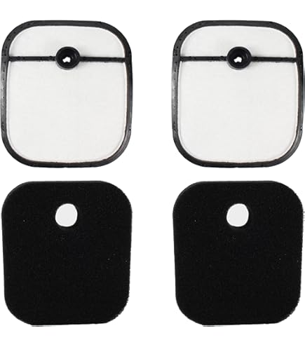 Kit Pre-pulizia Tubi Filtro Aria E Carburante Per Red Max BCZ230TS BCZ2450 (577633001)