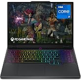 Lenovo Legion 5i – Gaming Laptop - Intel® Core™ i7-14700HX - 15" 2.5K WQXGA PureSight OLED Display–165Hz Refresh Rate–NVIDIA®
