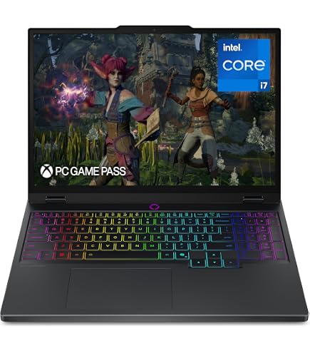 Amazon.com: Lenovo Legion 5i 16