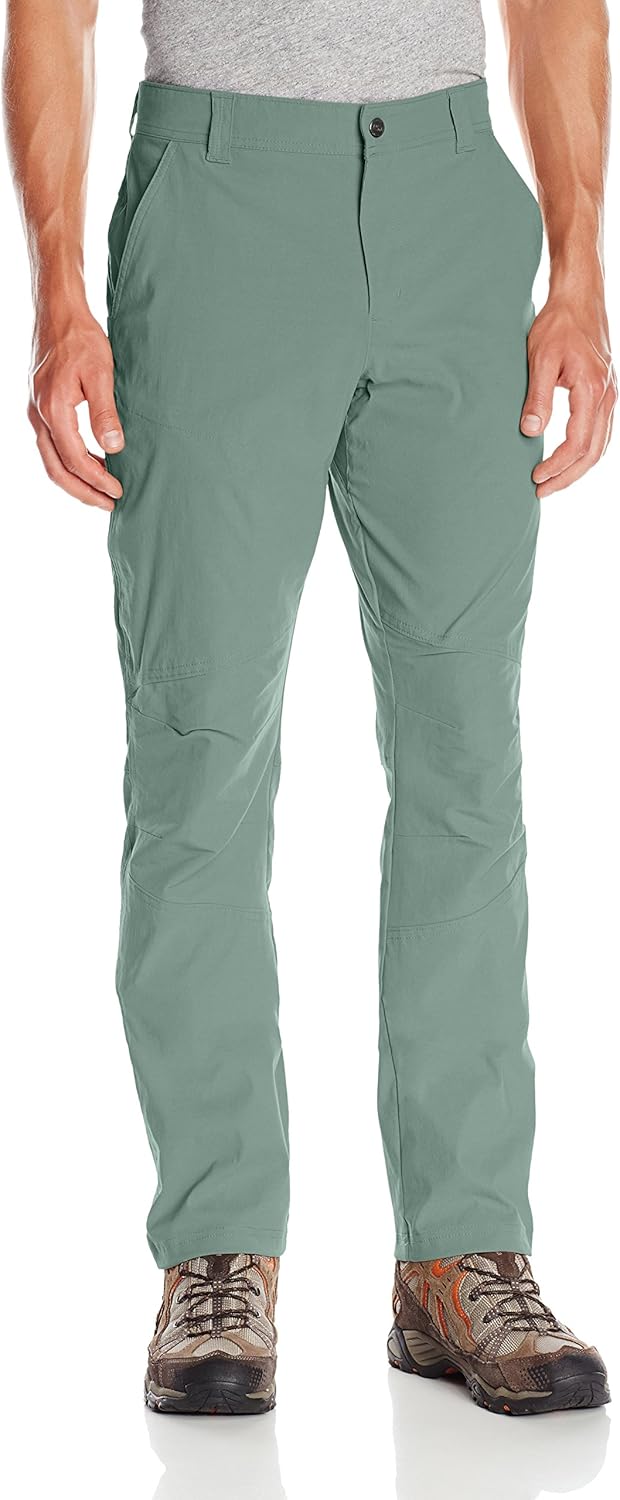 Outdoor Recreation Columbia Mens Royce Peak Sun Pant Waterproof And Breathable Outdoor Clothing