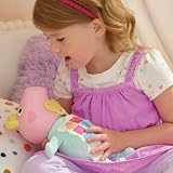 Peppa Pig Oinks and Snuggles Evie Interactive Baby Doll view 9