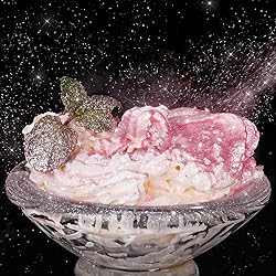 NiHome Edible Food-Grade Glitter Powder Glimmer