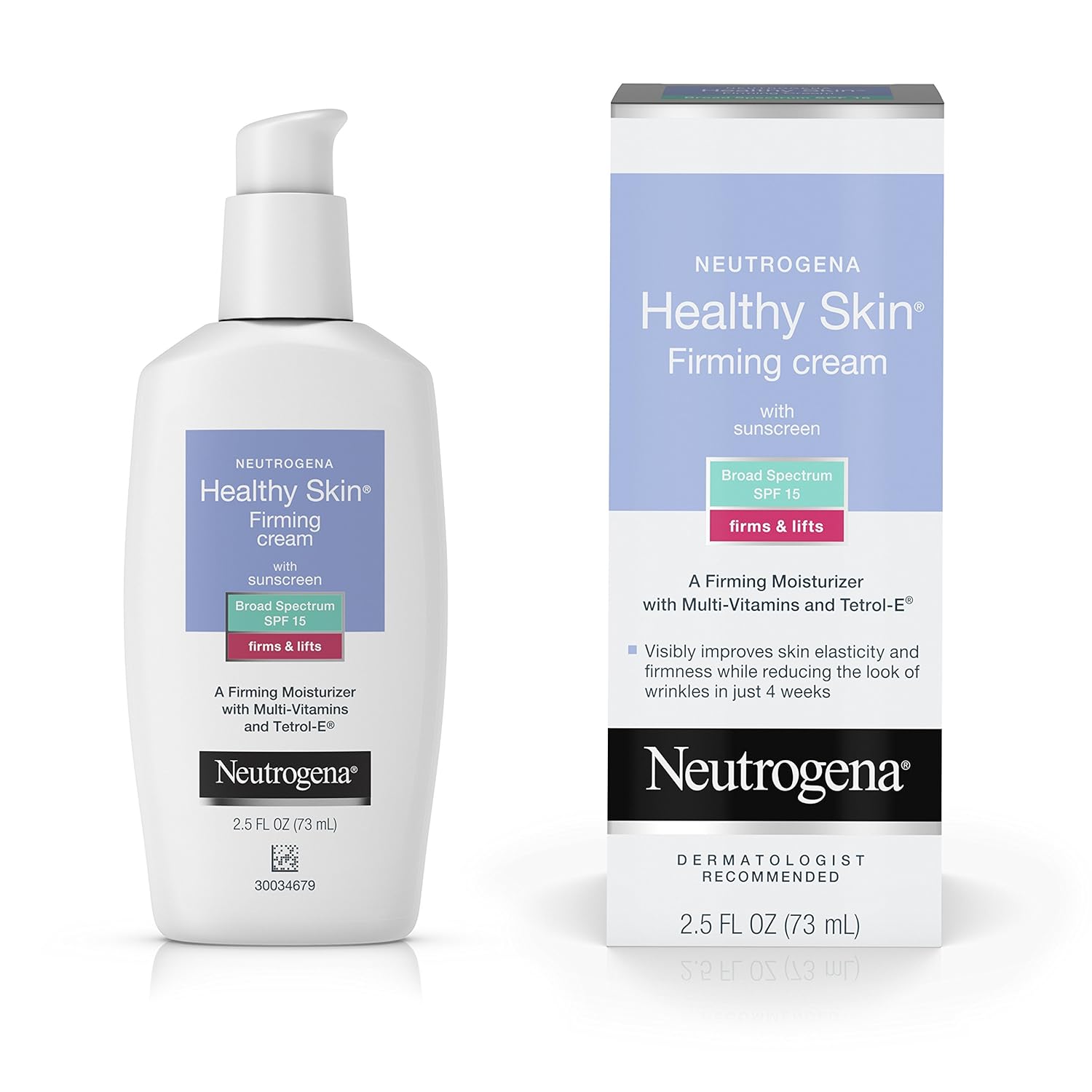 neutrogena oil free moisture glycerin face moisturizer & neck cream